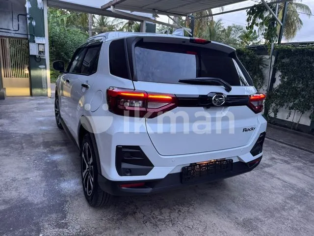 Daihatsu Rocky 2025 photo 2