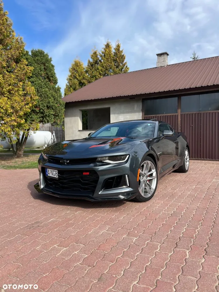 Chevrolet Camaro 2017 photo 2