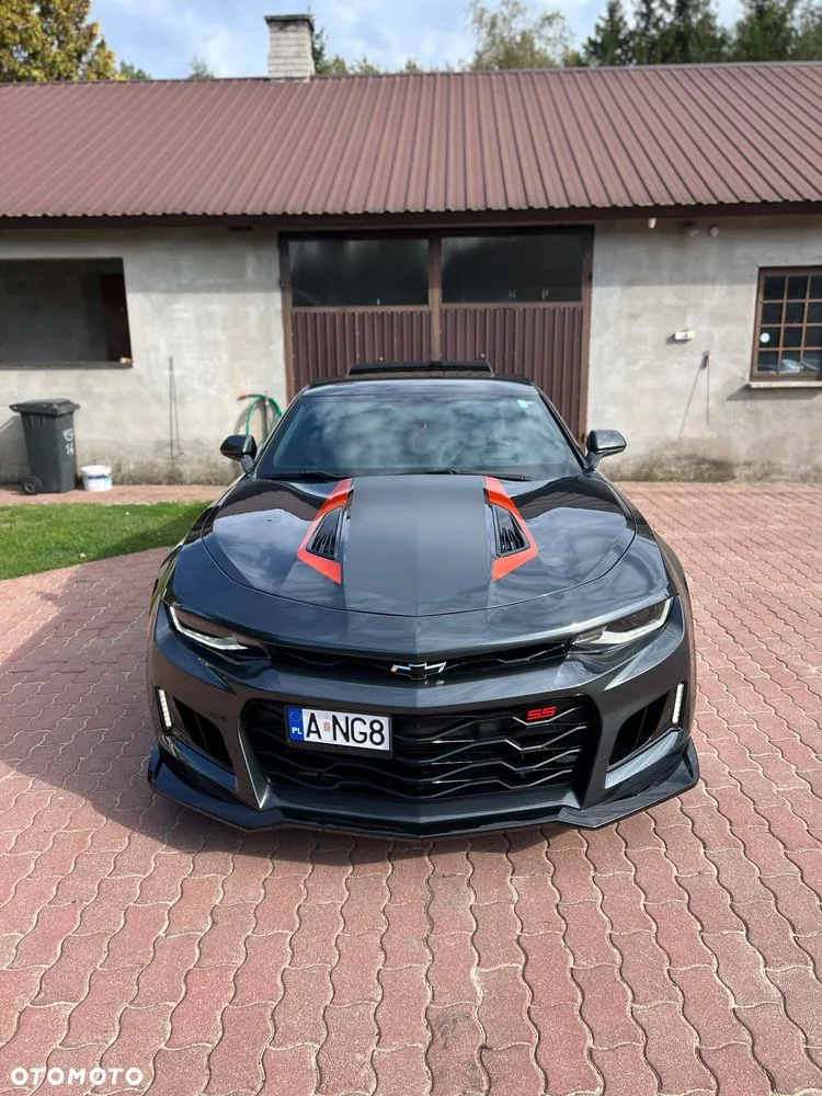Chevrolet Camaro