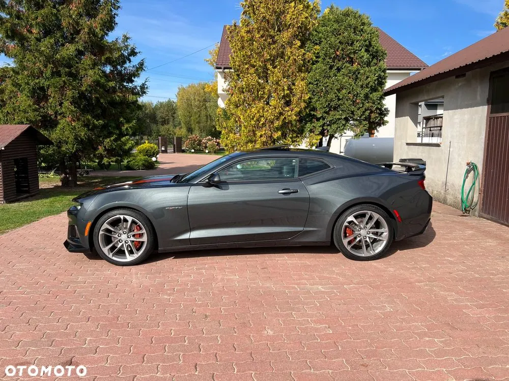 Chevrolet Camaro 2017 photo 4