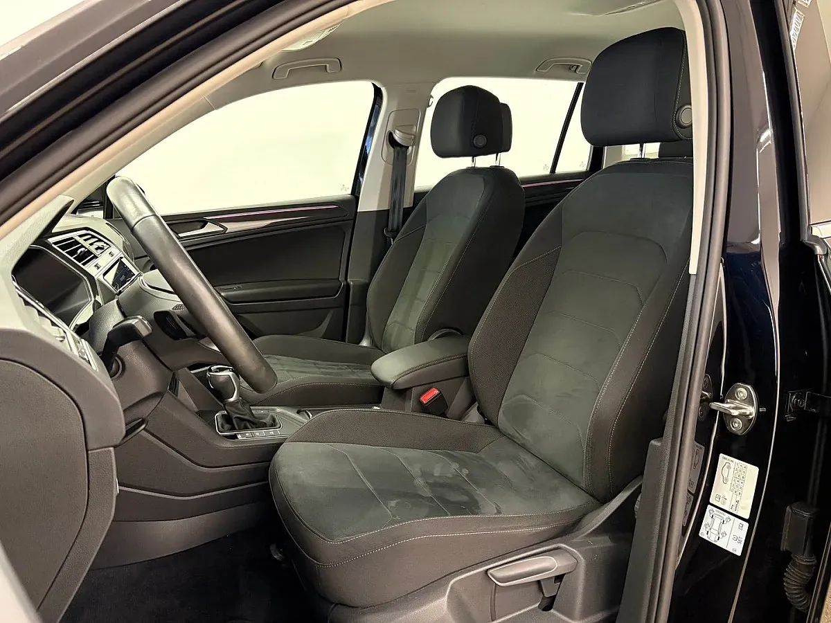 Volkswagen Tiguan 2021 photo 4