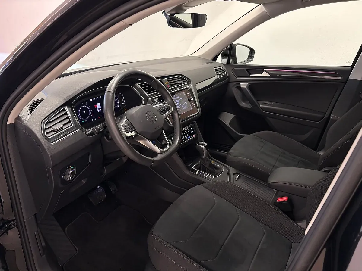 Volkswagen Tiguan 2021 photo 3