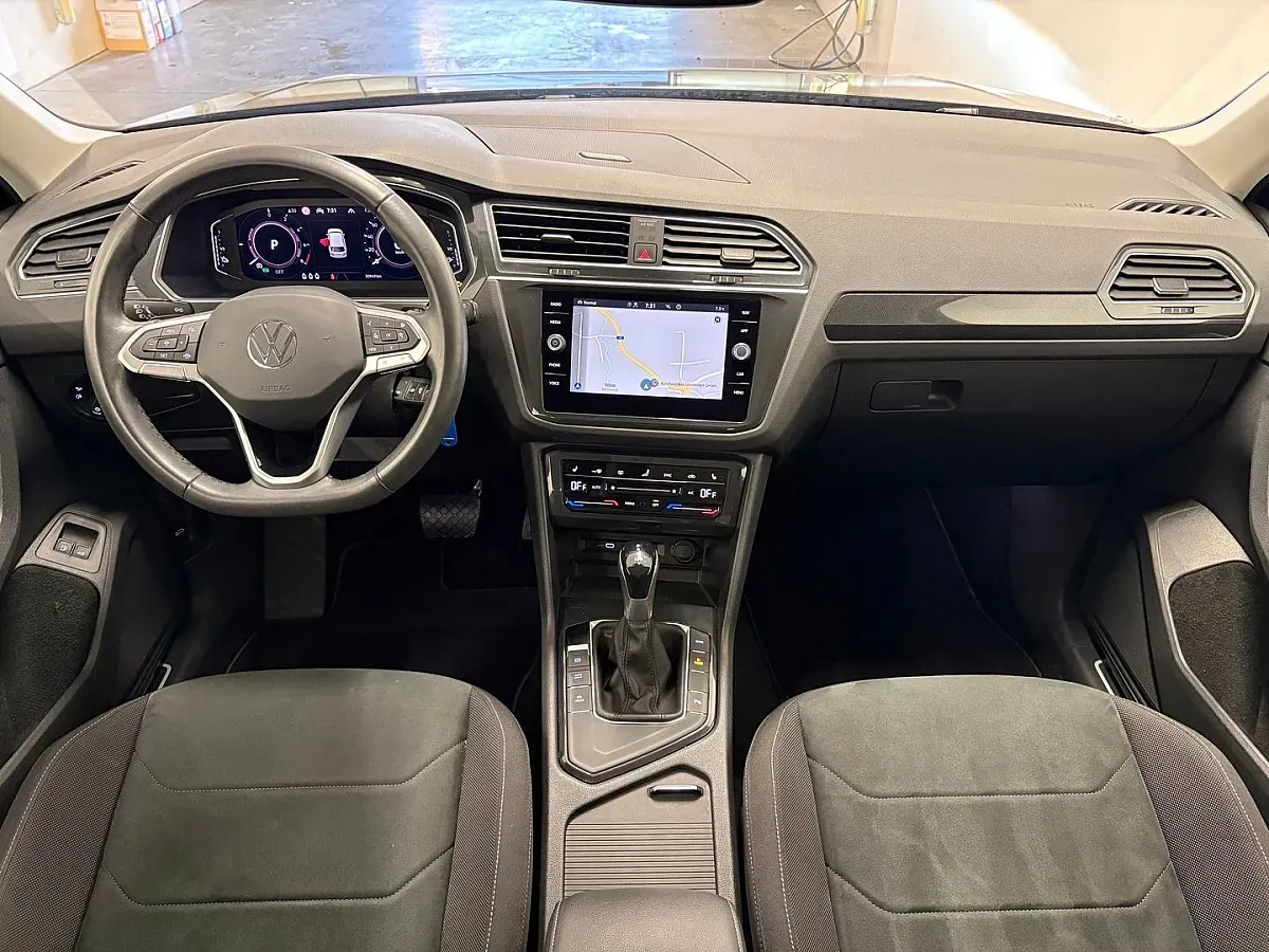 Volkswagen Tiguan 2021 photo 5