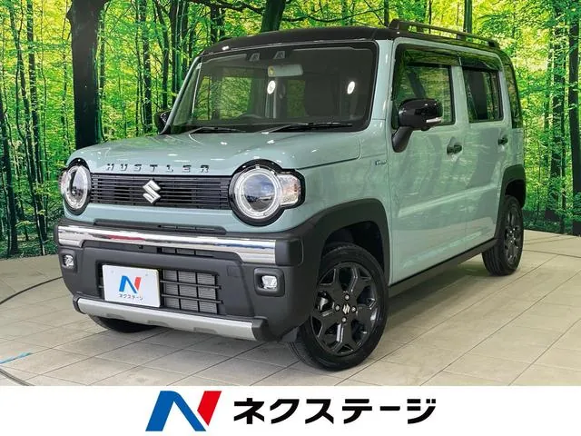 Suzuki Harasser Tawaild