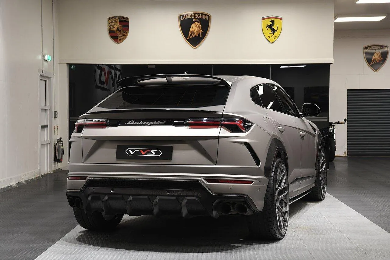 Lamborghini Urus 2021 photo 3