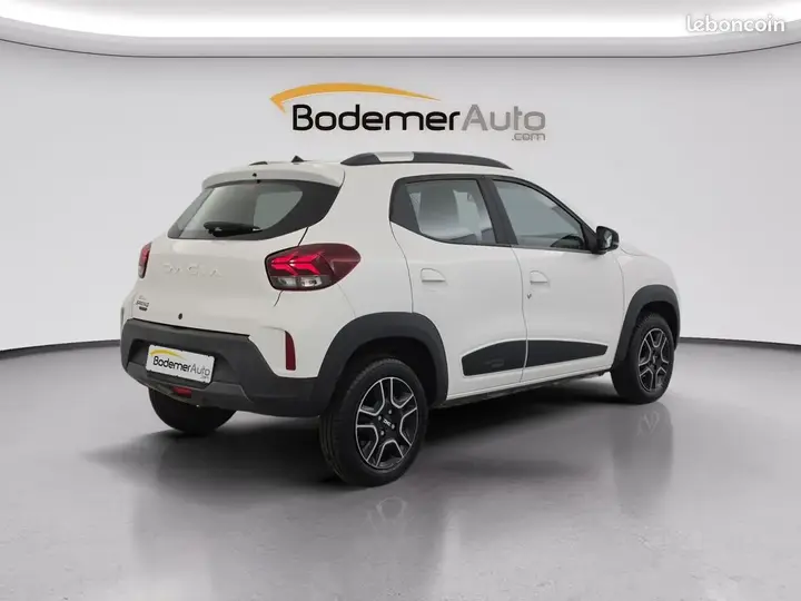 Dacia Spring 2023 photo 5