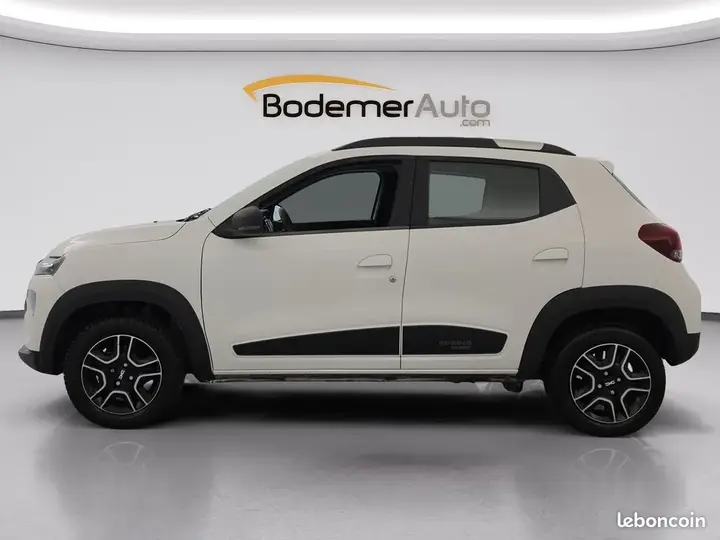 Dacia Spring 2023 photo 2