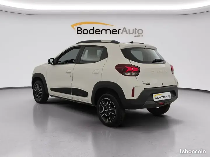 Dacia Spring 2023 photo 3