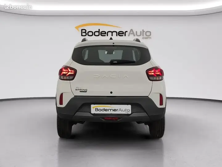 Dacia Spring 2023 photo 4