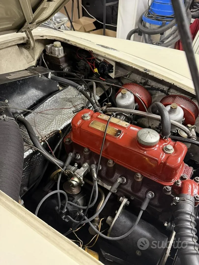 MG Mga 1959 photo 5