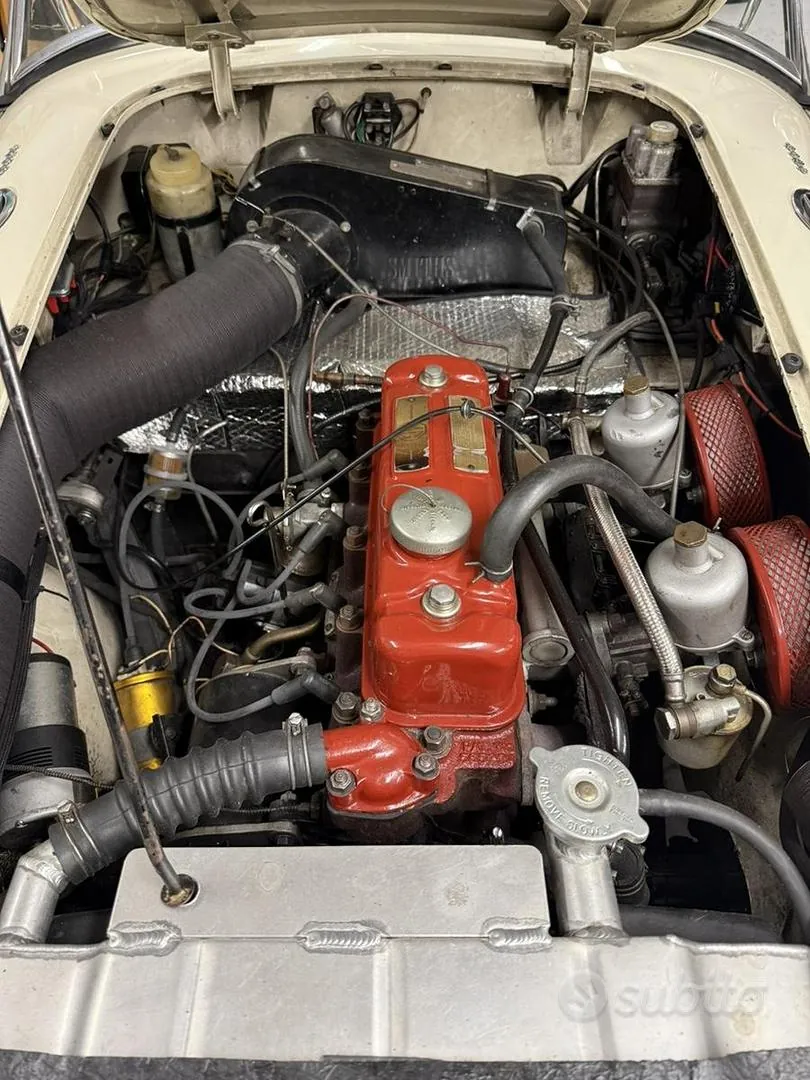 MG Mga 1959 photo 4