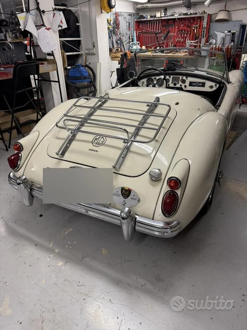 MG Mga 1959 photo 2
