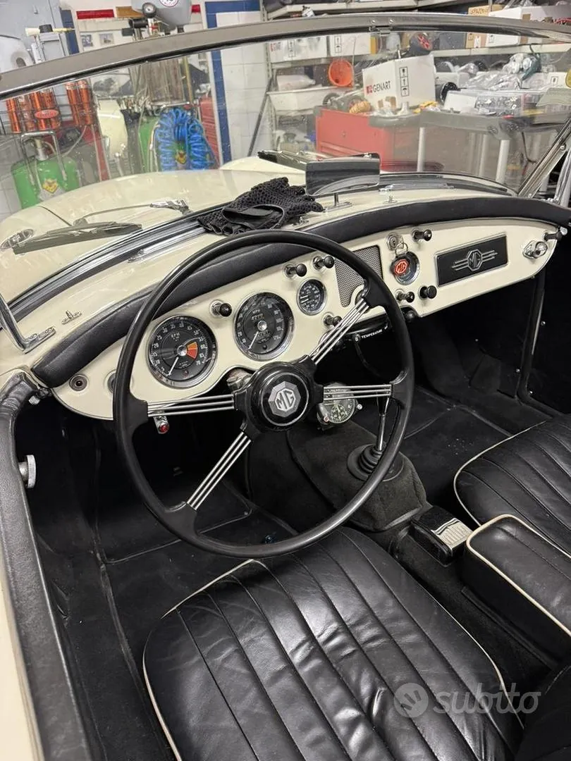 MG Mga 1959 photo 3