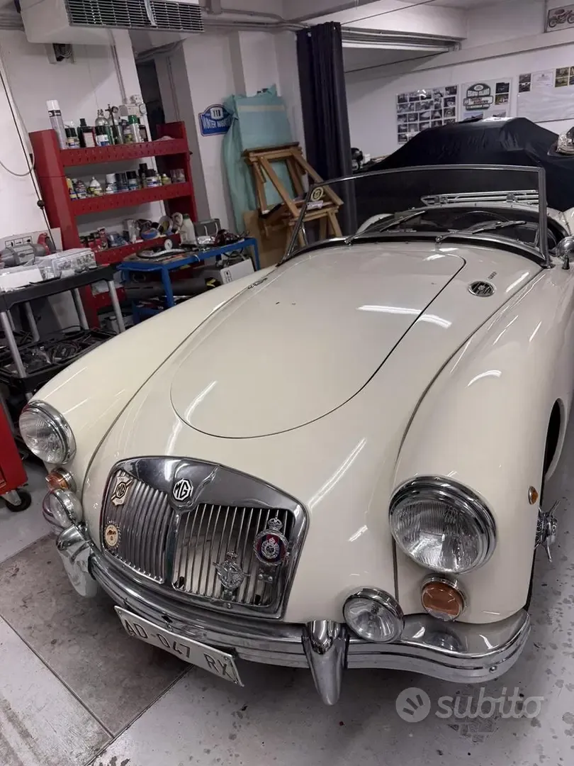 MG Mga