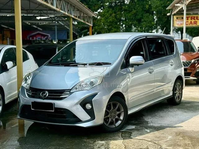 Perodua Alza