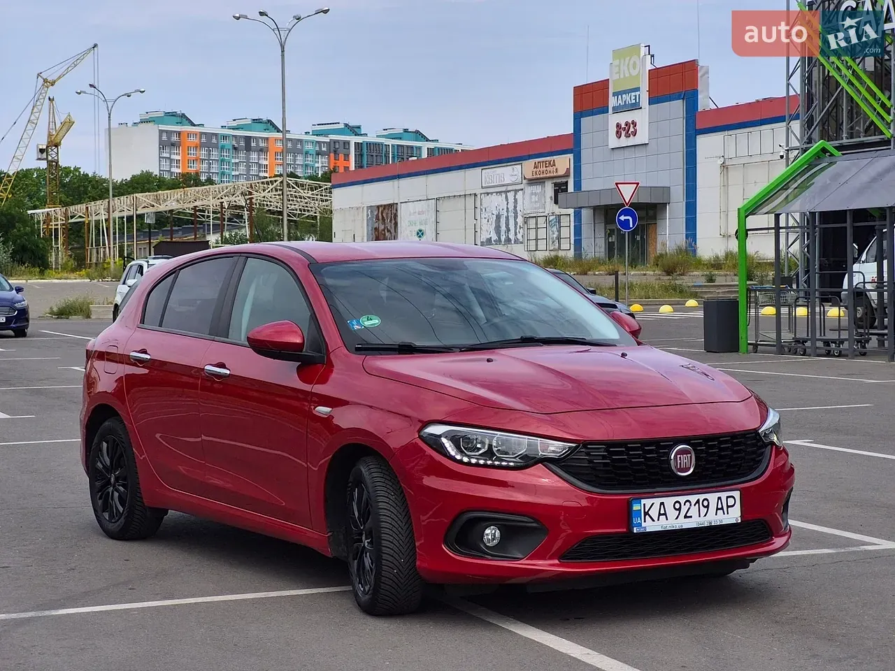 Fiat Tipo 2020 photo 3