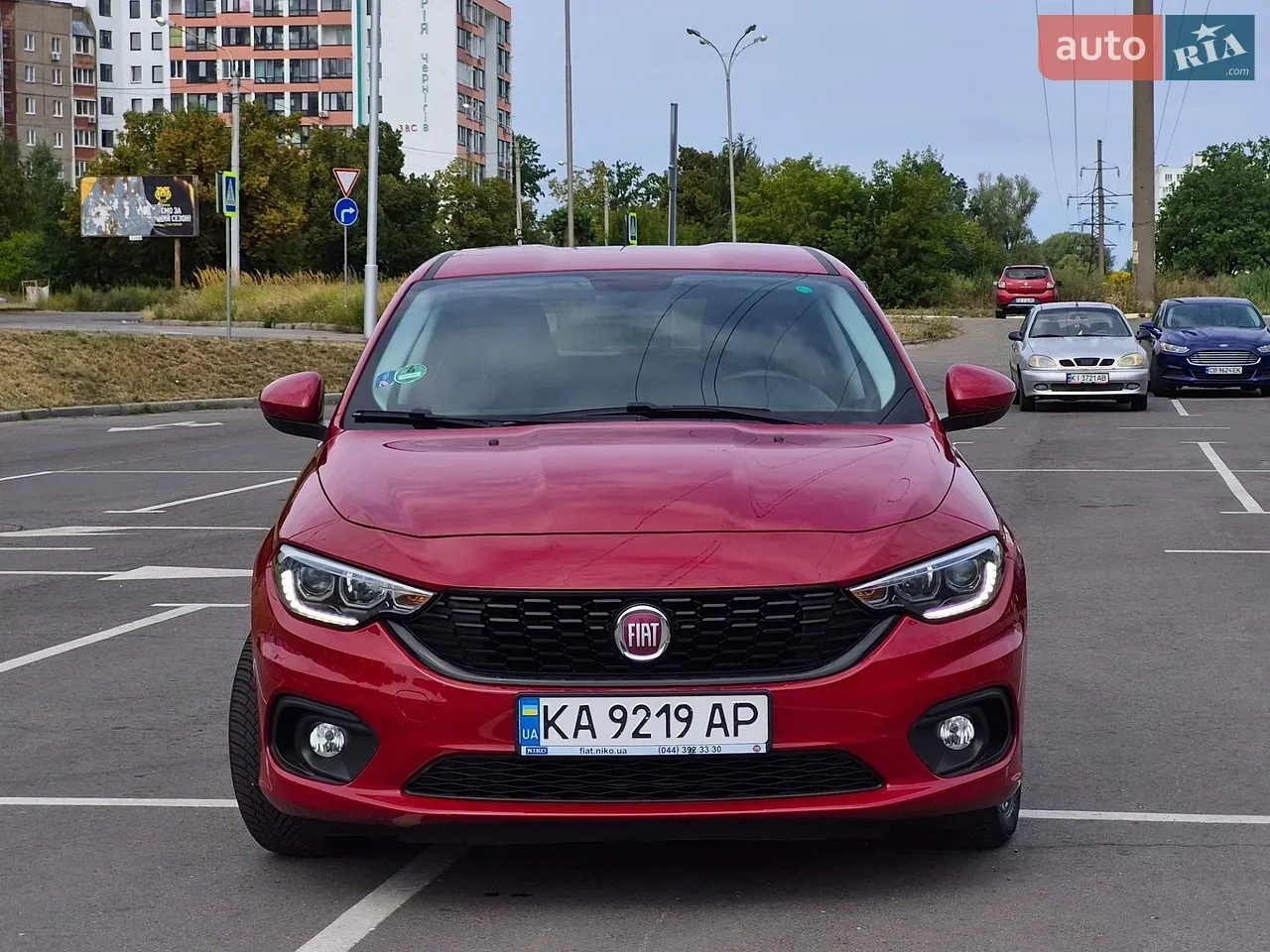 Fiat Tipo 2020 photo 2