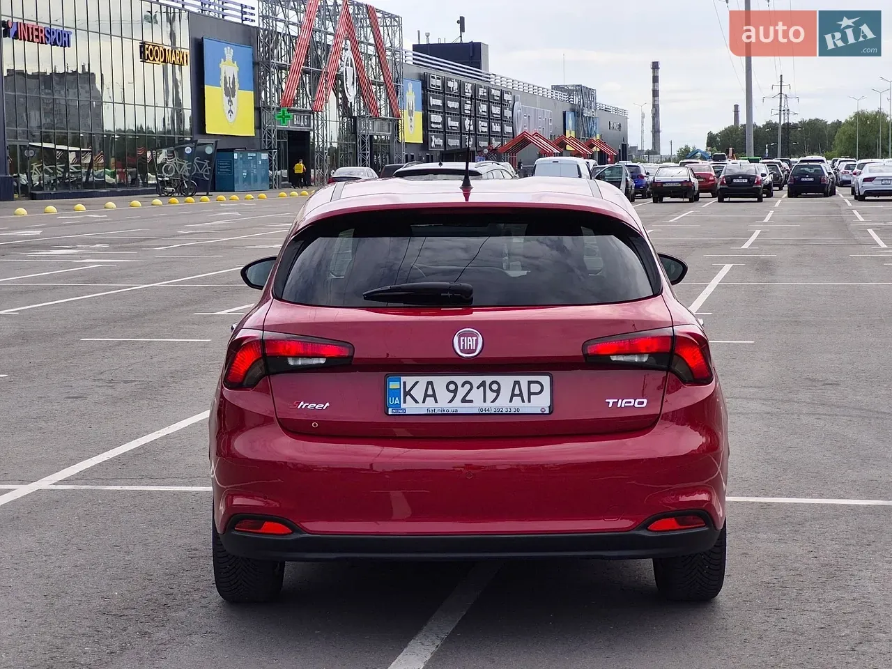Fiat Tipo 2020 photo 5