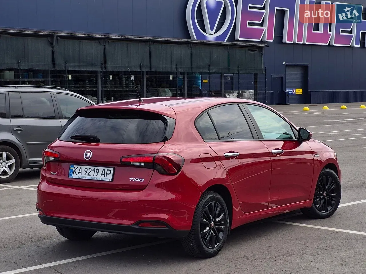 Fiat Tipo 2020 photo 4