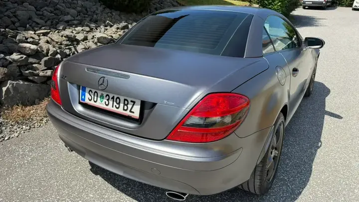 Mercedes-Benz Slk 200 Kompressor 2007 photo 2