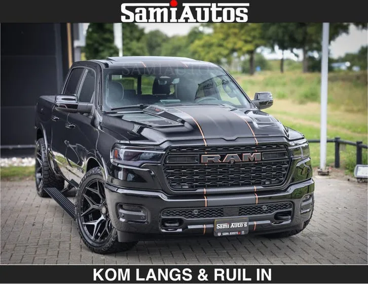 Dodge Ram 2025 photo 3
