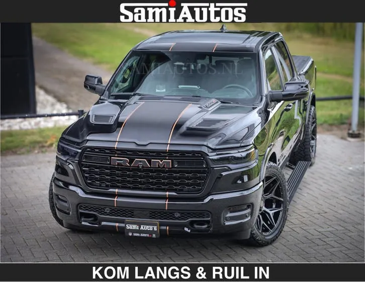 Dodge Ram 2025 photo 2
