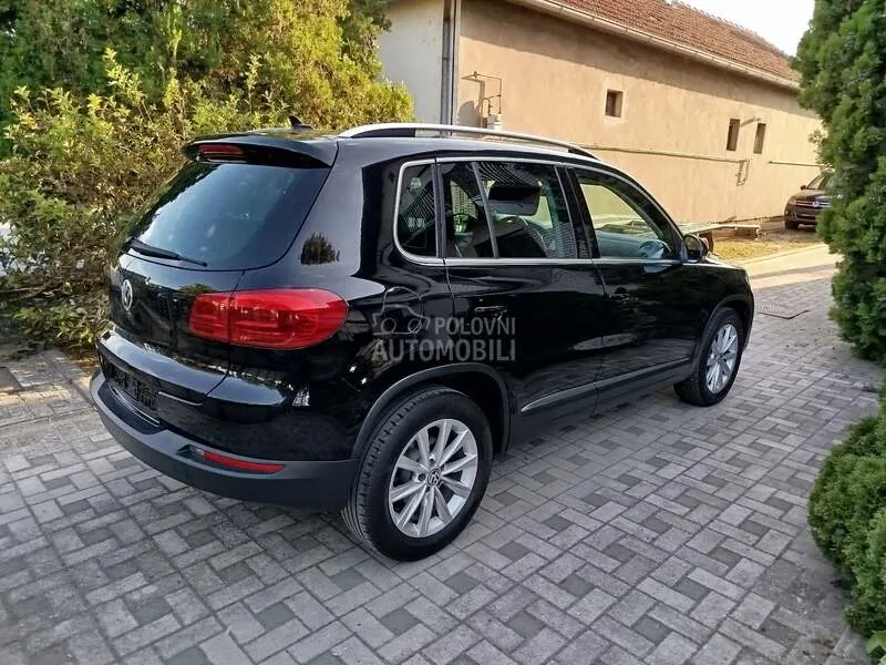 Volkswagen Tiguan 2015 photo 5