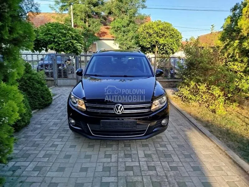 Volkswagen Tiguan 2015 photo 2