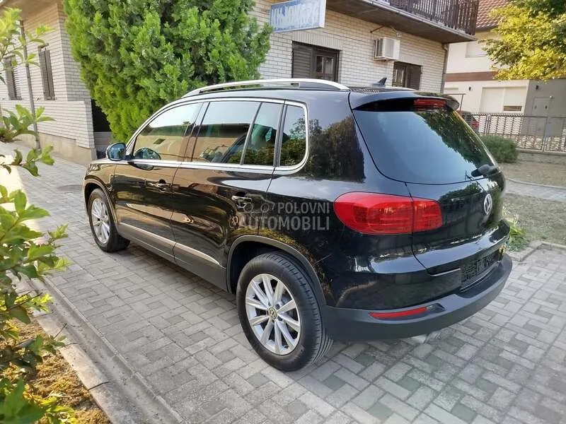 Volkswagen Tiguan 2015 photo 4