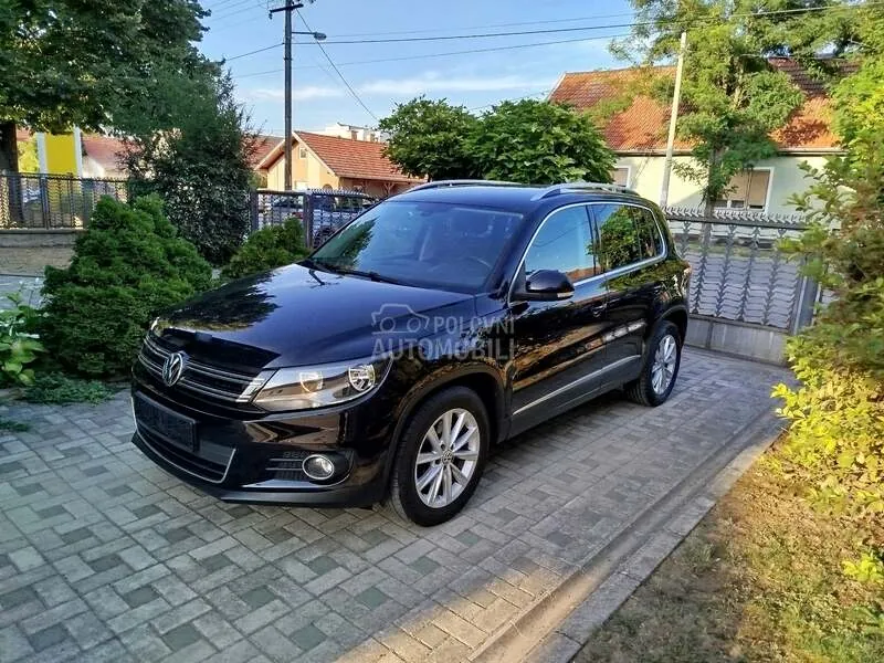 Volkswagen Tiguan 2015 photo 3