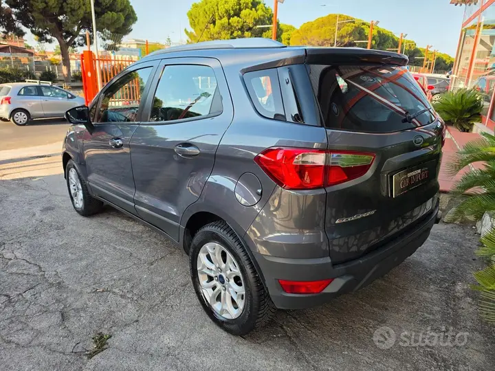 Ford Ecosport 2017 photo 5