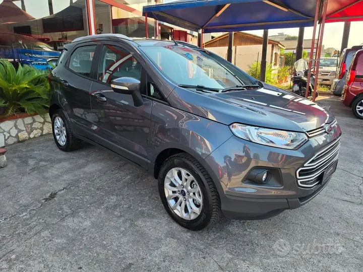 Ford Ecosport 2017 photo 3