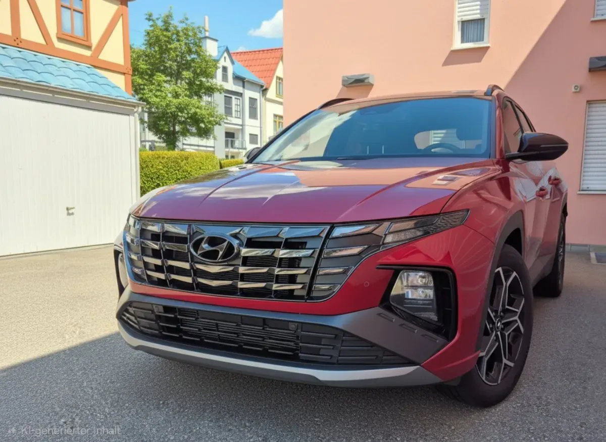 Hyundai Tucson 2022 photo 2