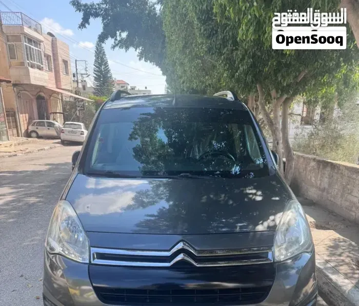 Citroen Berlingo 2016 photo 4