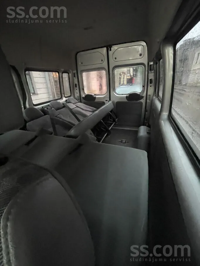 Ford Transit 2008 photo 5