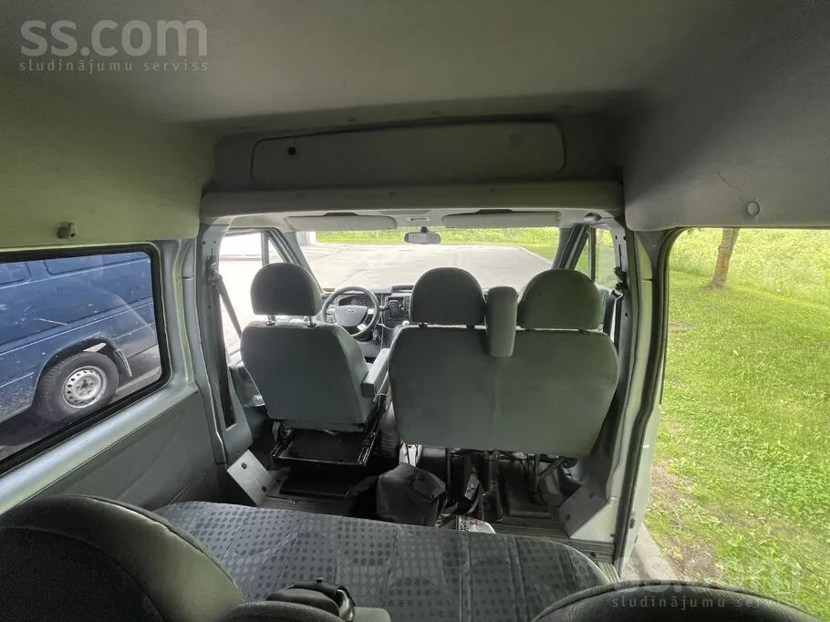 Ford Transit 2008 photo 3