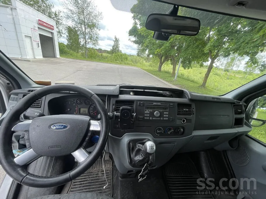 Ford Transit 2008 photo 4