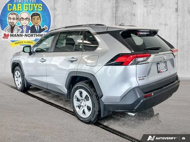Toyota Rav4 2021 photo 5