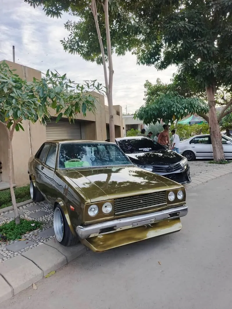 Datsun 120 Y
