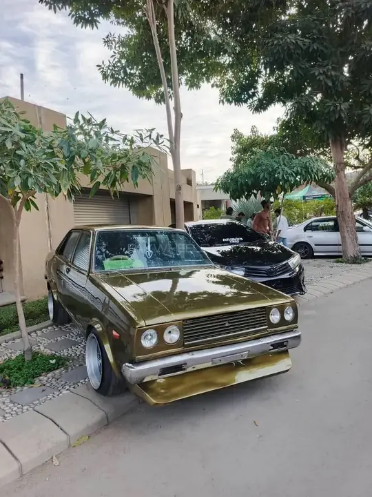 Datsun 120 Y