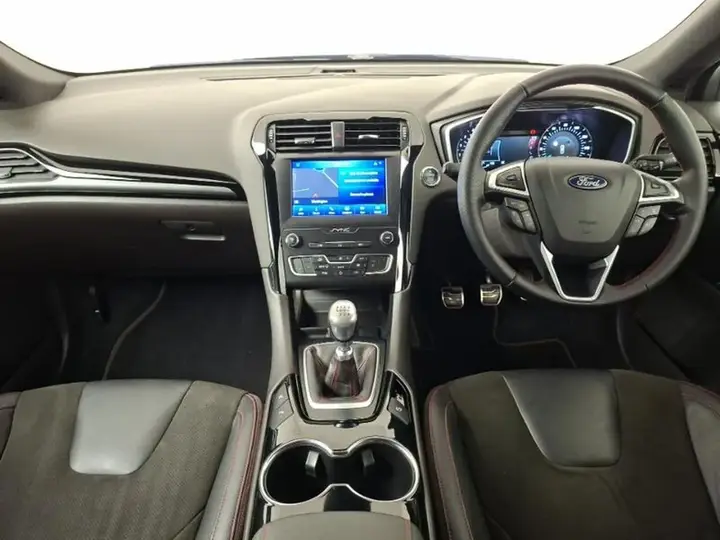Ford Mondeo 2021 photo 3