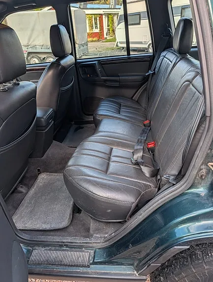 Jeep Grand Cherokee 1998 photo 4