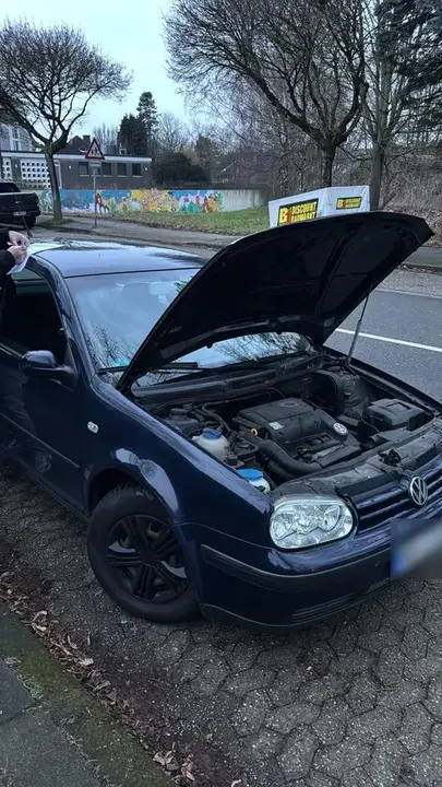 Volkswagen Golf 4