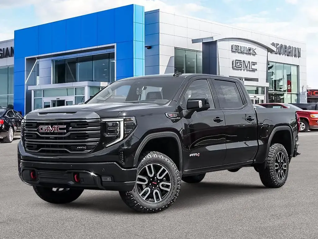 GMC Sierra 1500 2026 photo 2