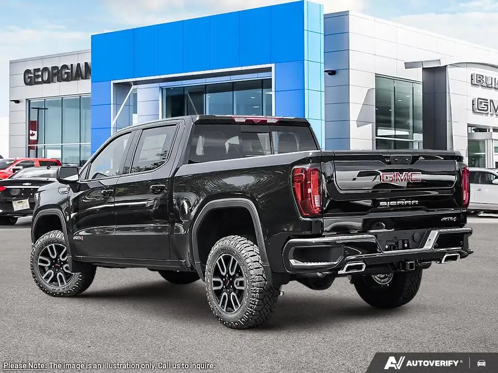 GMC Sierra 1500 2026 photo 5