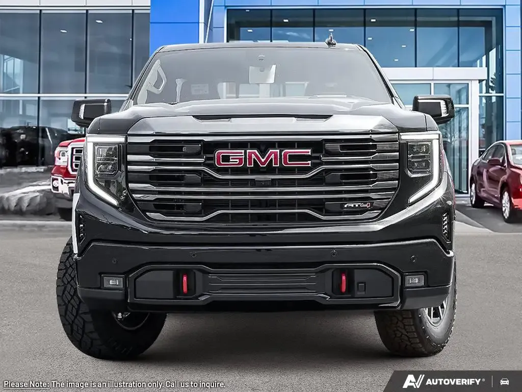 GMC Sierra 1500 2026 photo 3