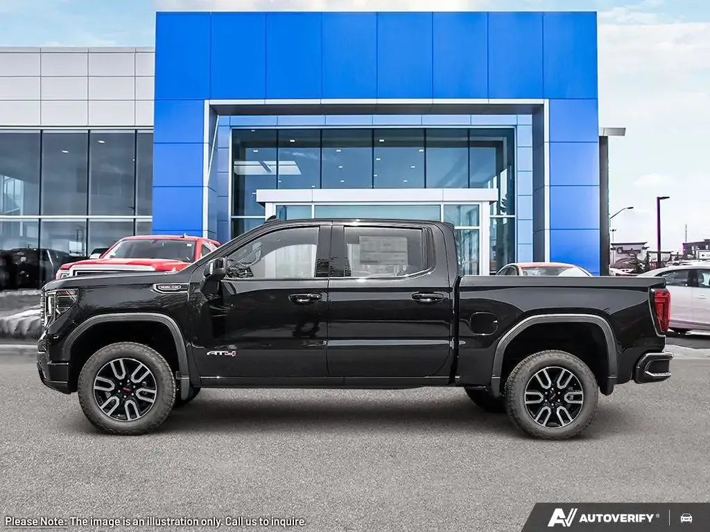 GMC Sierra 1500 2026 photo 4