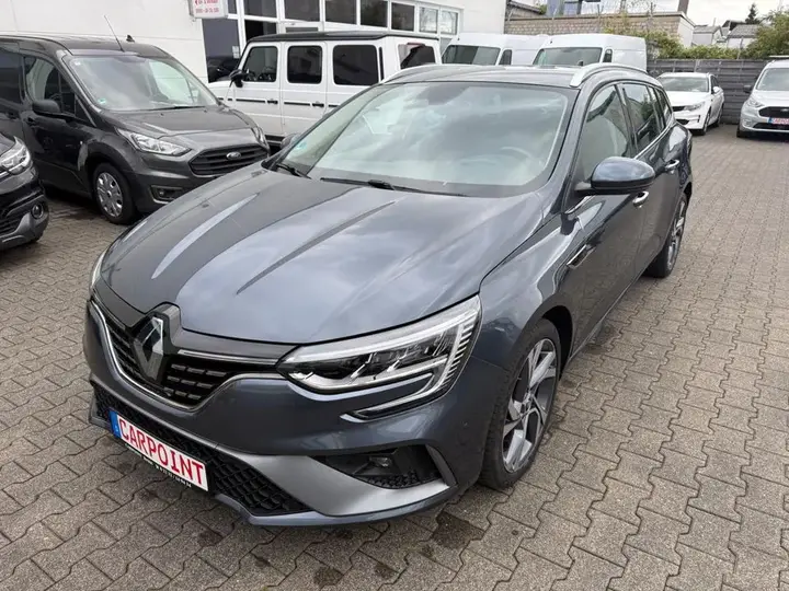 Renault Megane Iv Grandtour