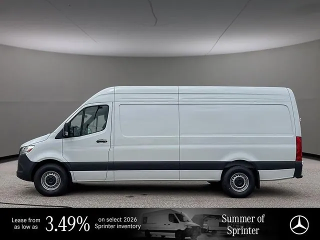 Mercedes-Benz Sprinter 2026 photo 4
