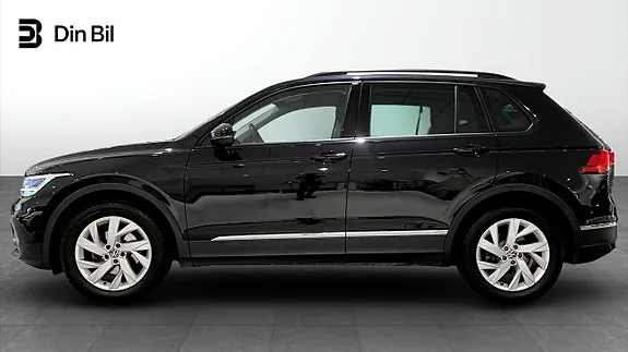 Volkswagen Tiguan 2021 photo 2